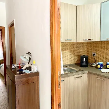 Casa Flumendosa Апартаменты *
